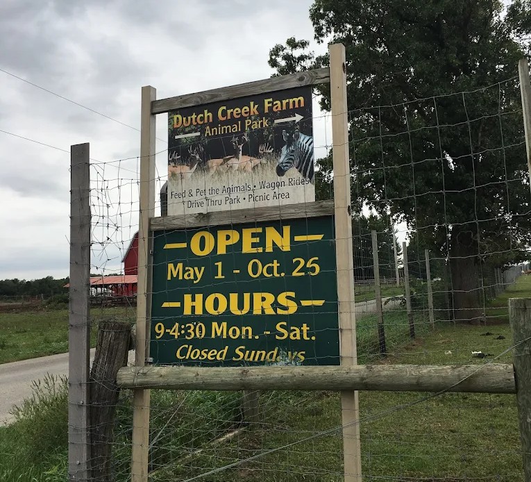 Indiana Has A Drive-Thru Safari—And It’s As Wild As It Sounds