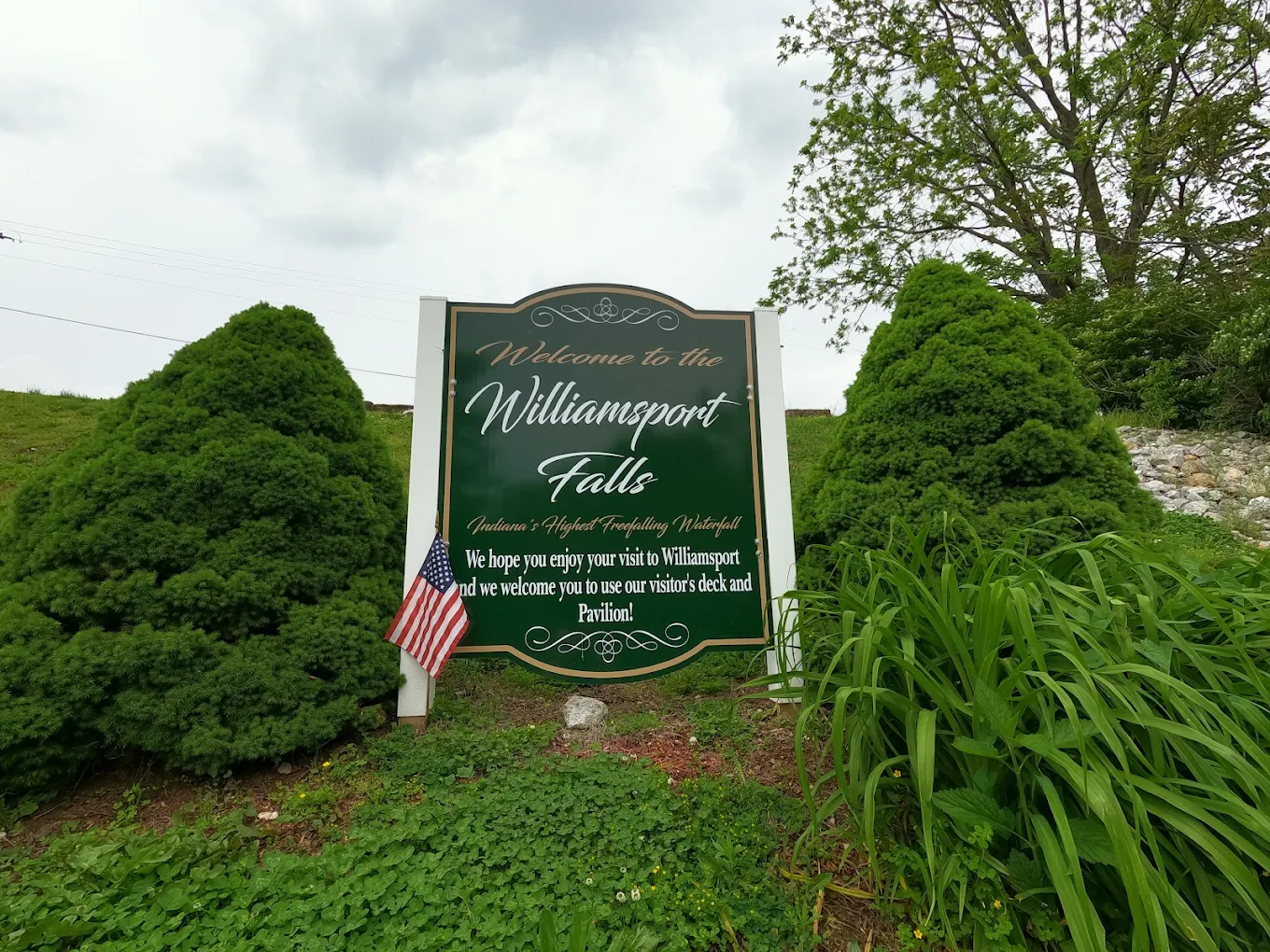 This Little-Known Park Is Home To Indiana’s Tallest Waterfall
