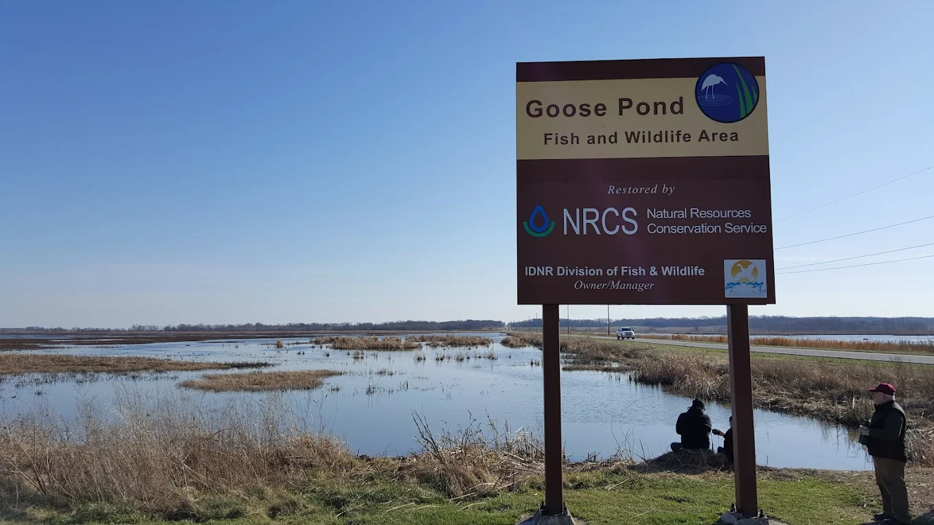 This Off-The-Beaten-Path Nature Preserve Is A Birdwatcher’s Paradise