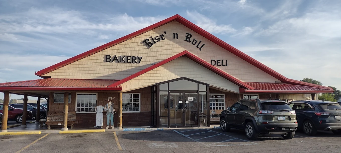 A Tiny House Bakery With A Loyal Following And Lines Out The Door