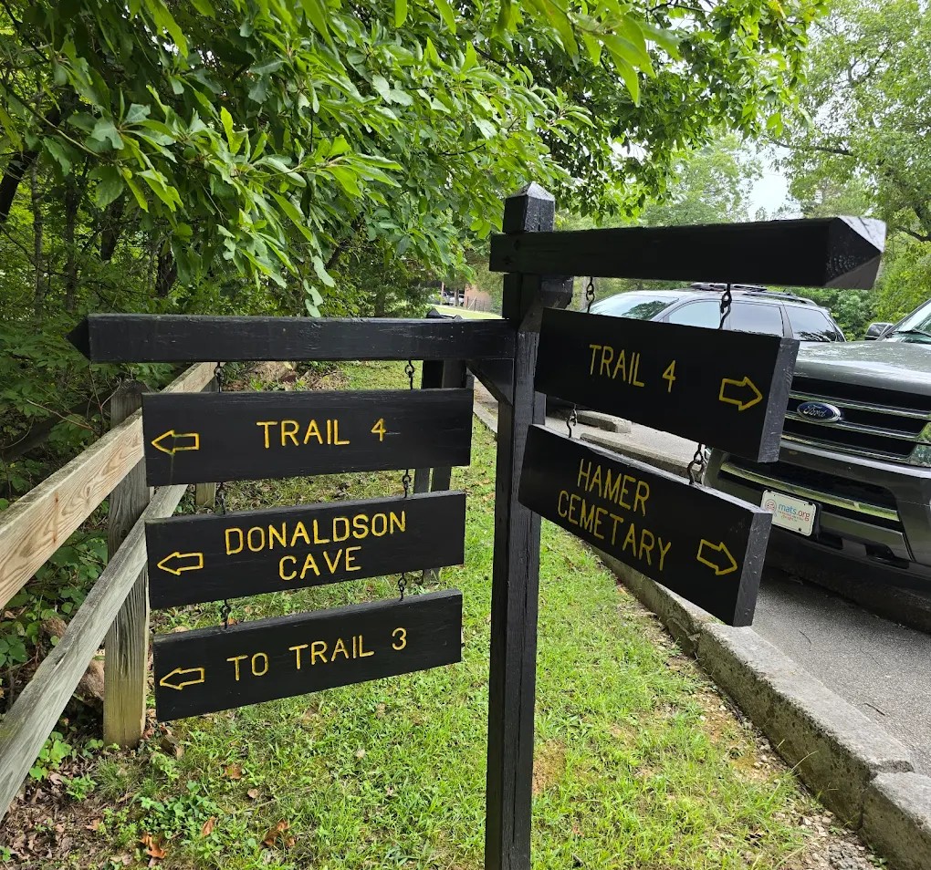There’s a Giant Cave Hidden In This Indiana Park—And You Can Explore It