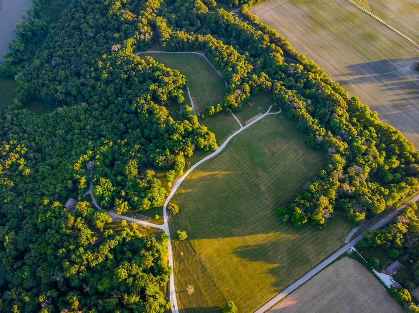 A River Gorge Trail With Boardwalks, Bluffs, And Total Solitude