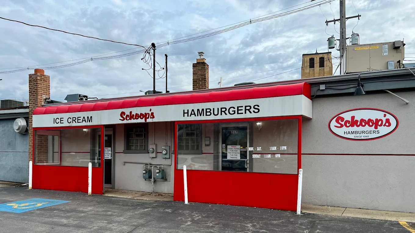 You’ll Find One Of The State’s Best Tenderloins At This Cash-Only Café