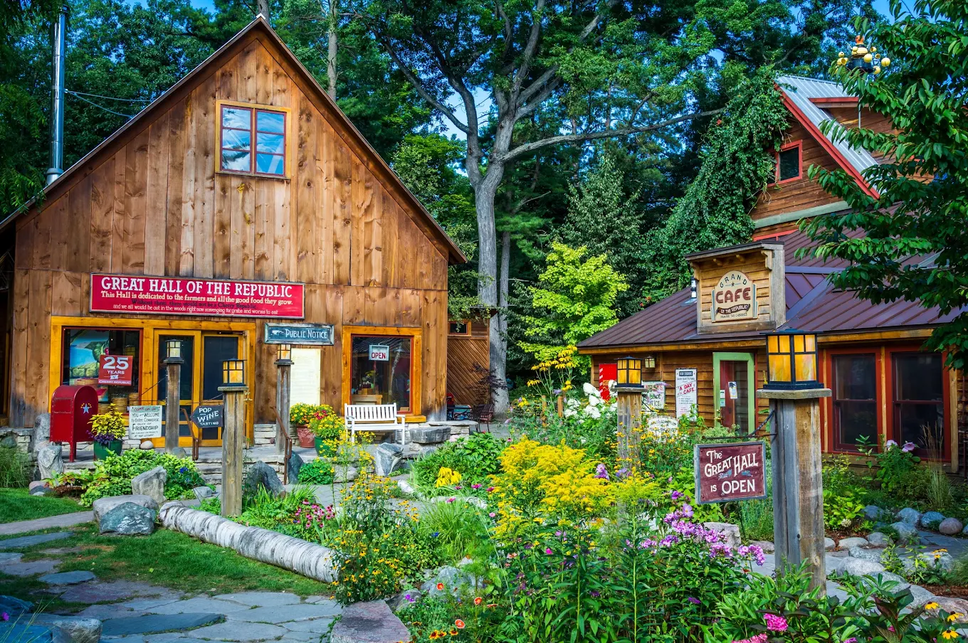 There’s a Tiny Town in Michigan Where Pie is Practically a Religion