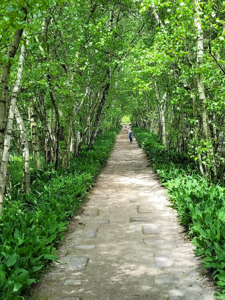 This Hidden Garden Trail Feels Like Something From a Fairytale