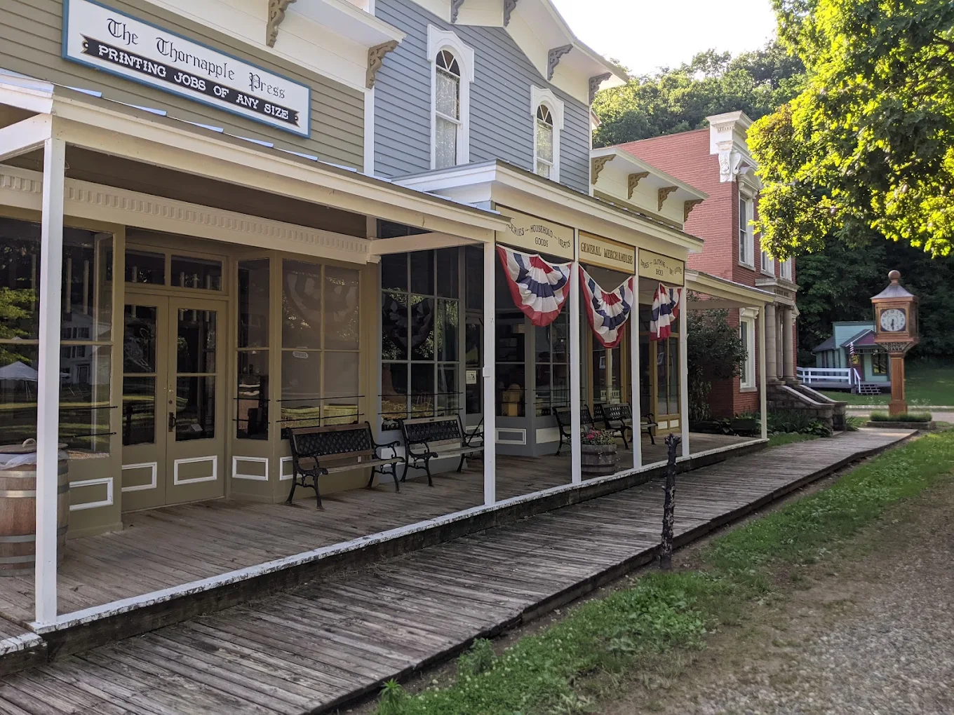 This Hidden Spot in Michigan Will Make You Feel Like You’ve Traveled Back in Time
