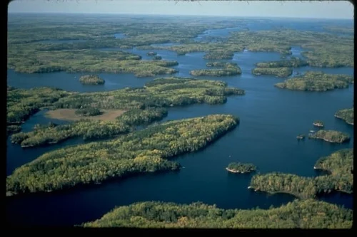The Untouched Minnesota Wilderness That Feels Like It’s Straight Out of a Jack London Novel