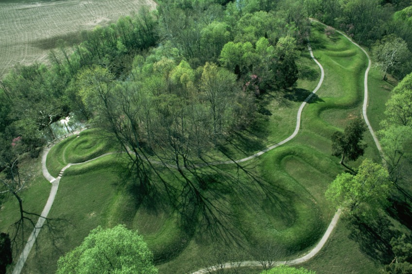 Ohio Has Two Excavated Hopewell Burial Mounds You Can Walk Through, and Almost No One Knows They’re There