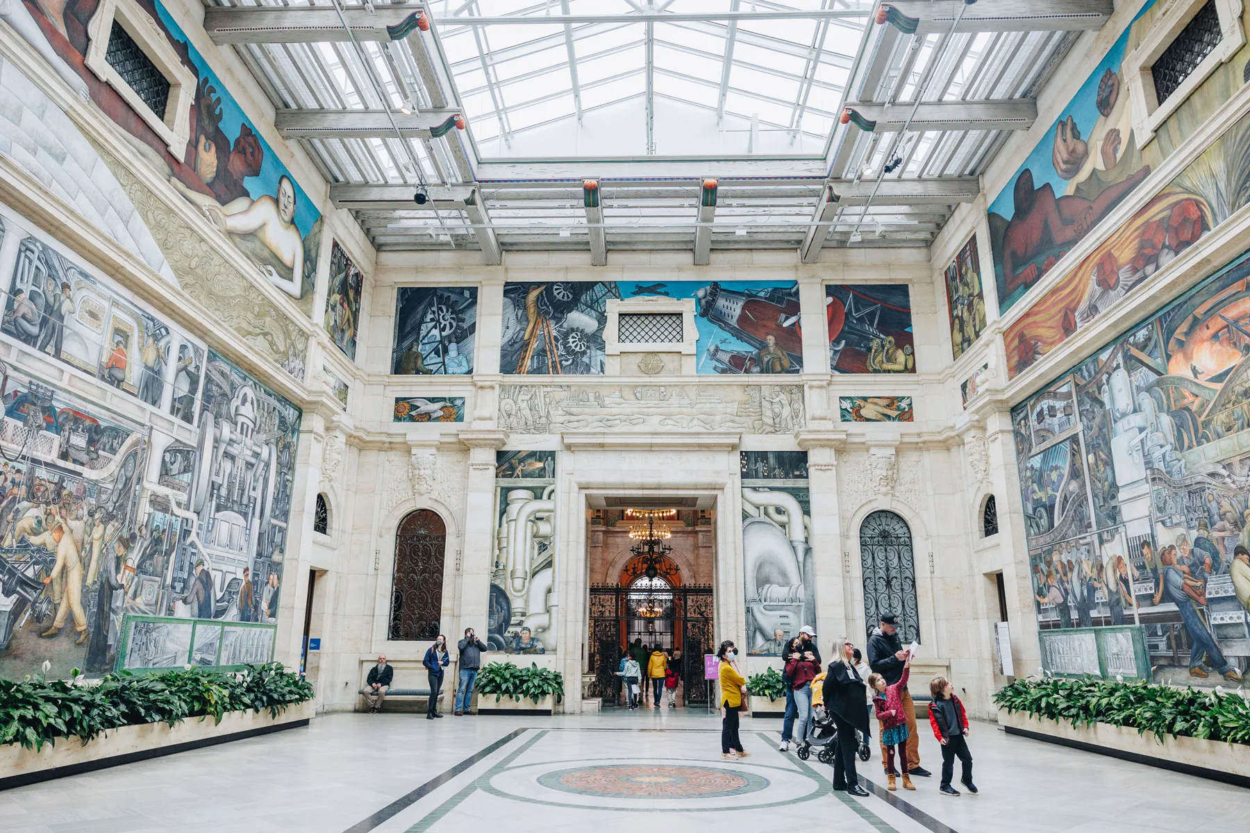 The World-Class Art Museum Hiding Inside Detroit