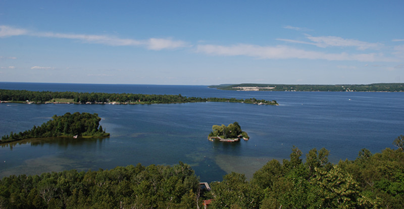 The Green Bay-Area State Park That Serious Hikers and Kayakers Keep to Themselves