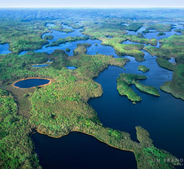 The Million-Acre Minnesota Wilderness Where You Can Paddle for a Week Without Seeing Another Soul