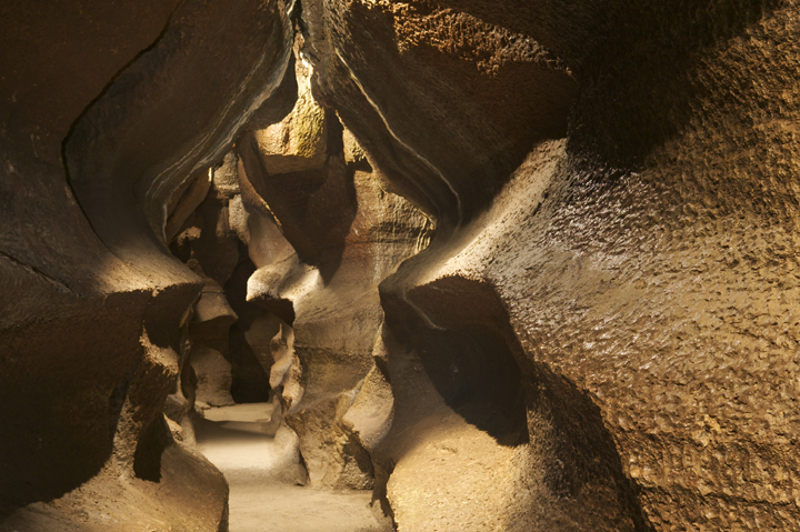 Minnesota Has a Cave With an Underground Waterfall, and Almost Nobody Knows It Exists