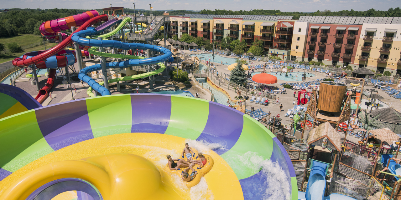 The Town That Calls Itself the Waterpark Capital of the World, and Actually Has the Receipts